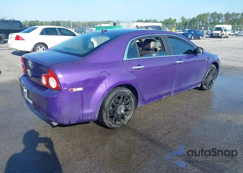 2008 Chevrolet Malibu Ltz из США, поврежденный, VIN 1G1ZK57788F297151